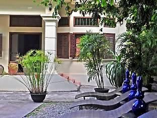 Malika Boutique Villa Ciudad de Siem Riep Exterior foto